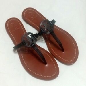 Tory Burch Mini Miller Sandals